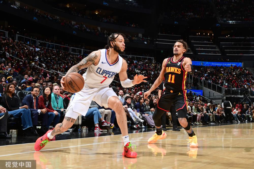 撕开了盯人 撕开了盯人